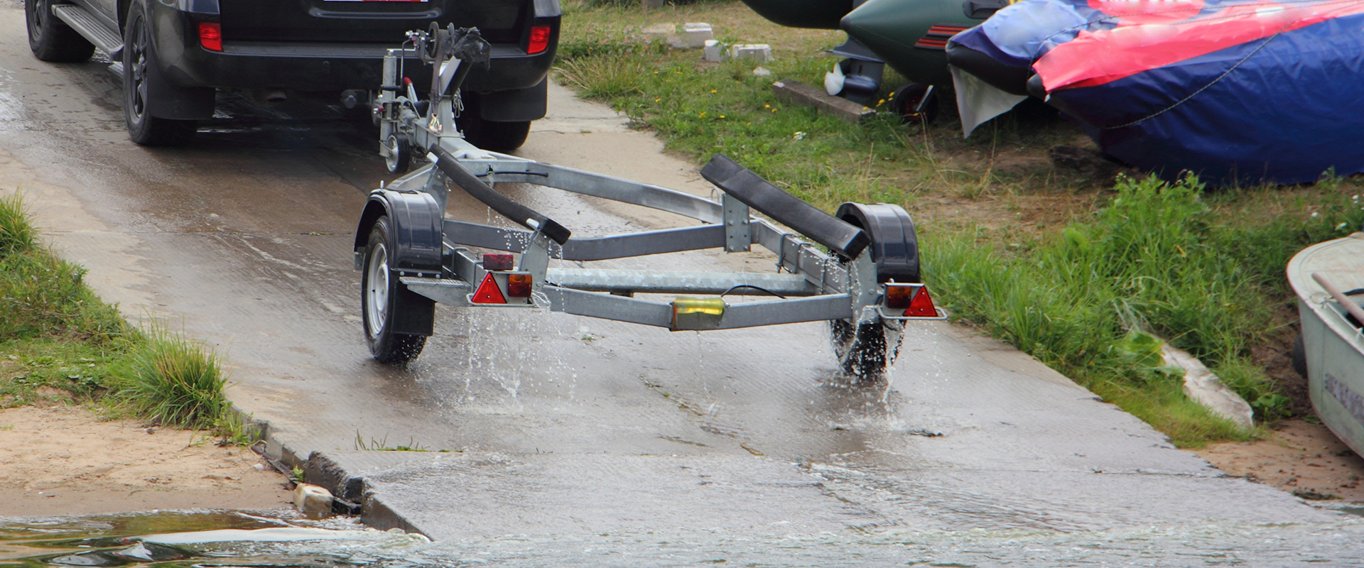 Trailer Sales, Repair & Storage