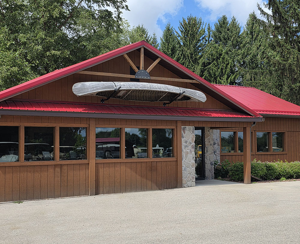 Gervasi Trailer & Storage Office