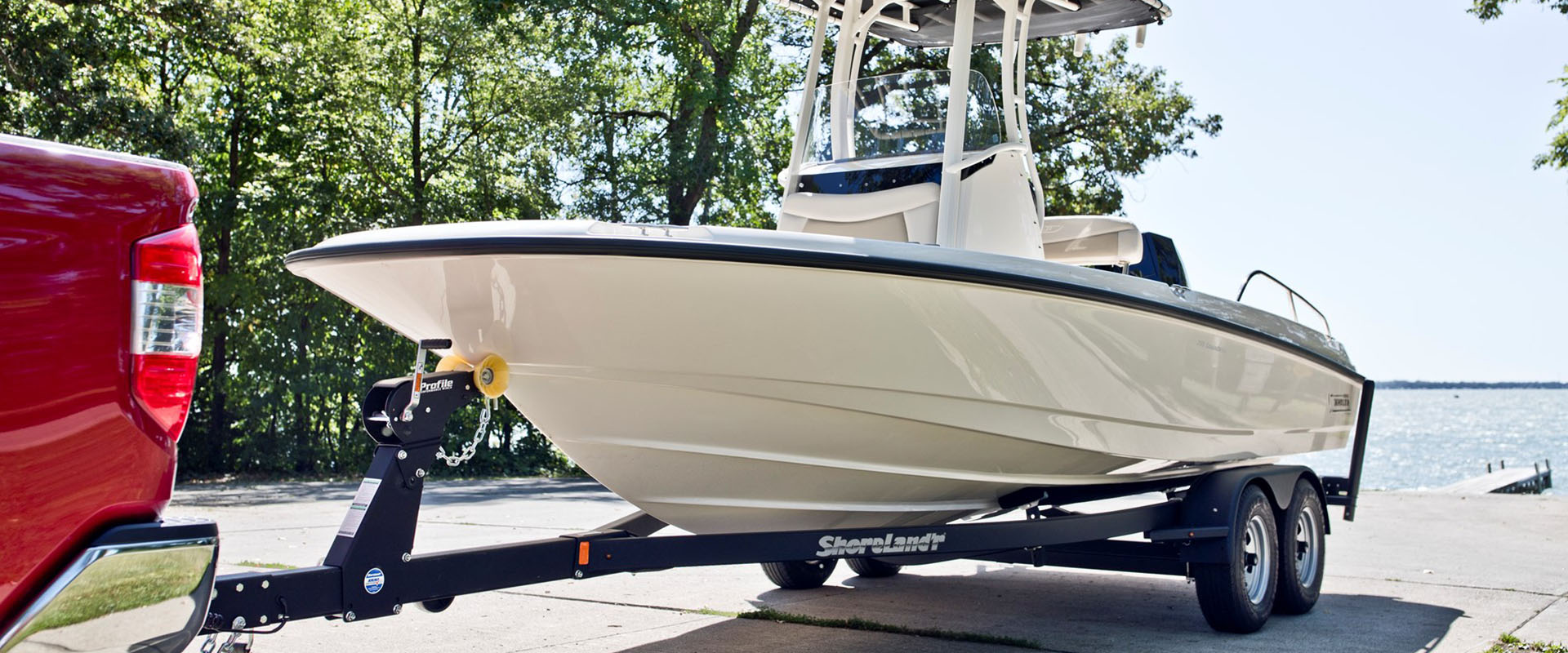 Shoreland’r Trailers