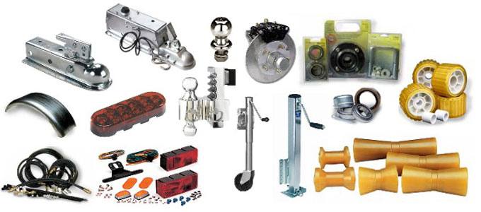 Gervasi Trailer Parts