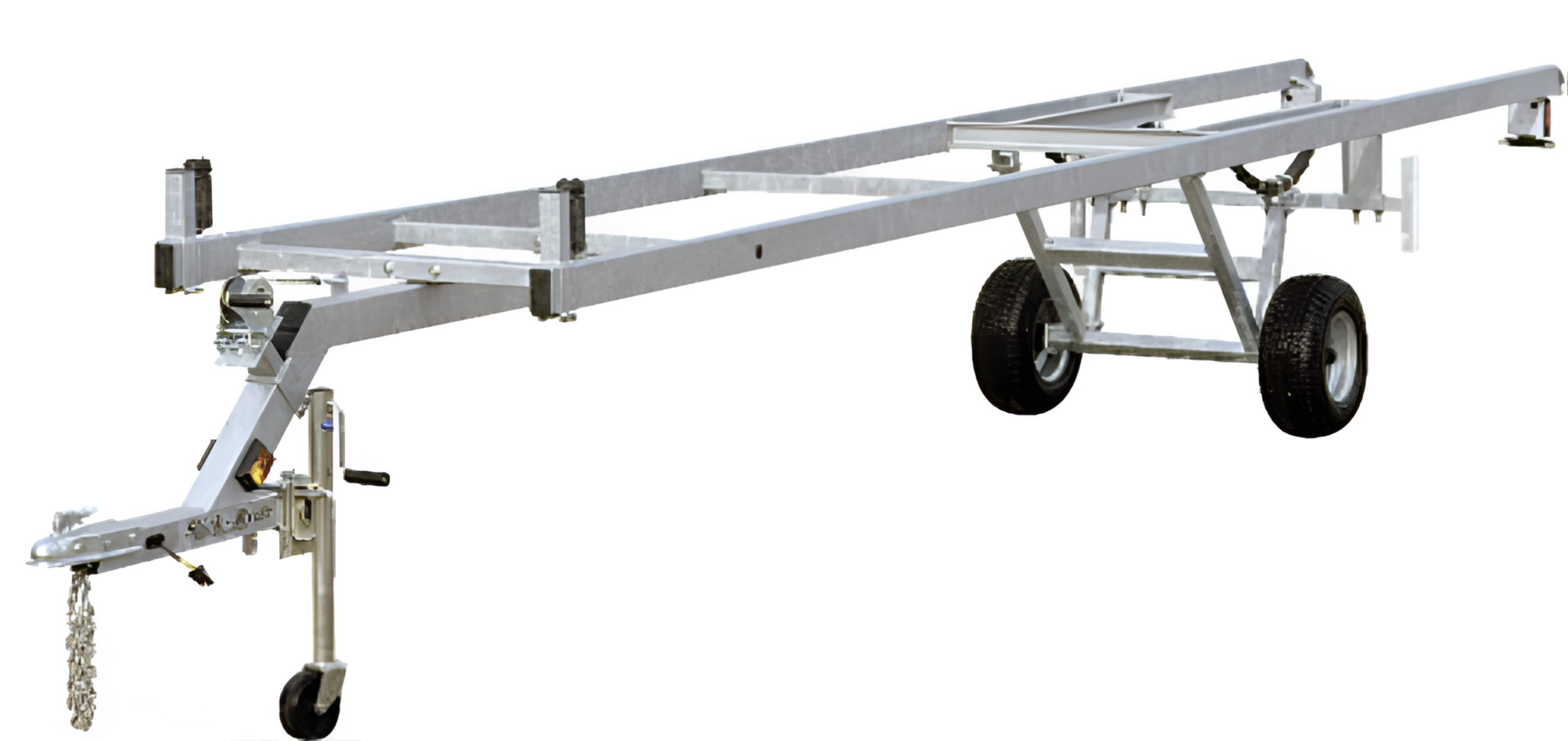 SlickRydr pontoon-trailer